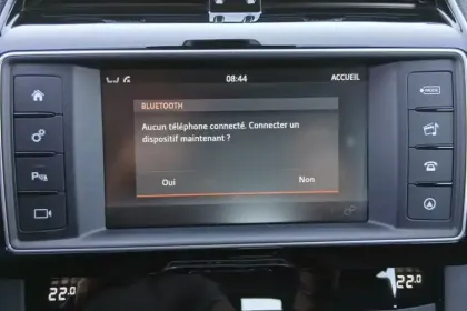 Photo 26 Jaguar F-Pace  2.0 D - 180 ch AWD BVA8