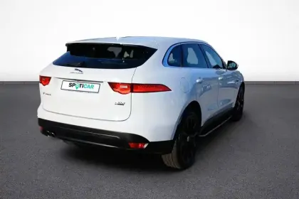 Photo 5 Jaguar F-Pace  2.0 D - 180 ch AWD BVA8