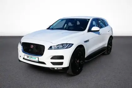 Photo Jaguar F-pace Prestige