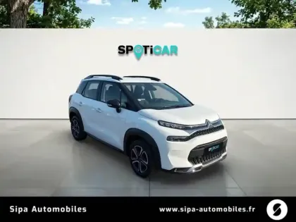 Photo 6 Citroën C3 Aircross  BlueHDi 120 S&S EAT6