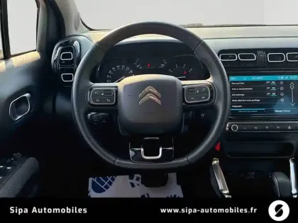 Photo 13 Citroën C3 Aircross  BlueHDi 120 S&S EAT6