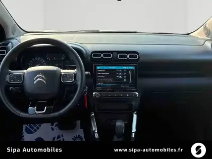 Photo 14 Citroën C3 Aircross  BlueHDi 120 S&S EAT6