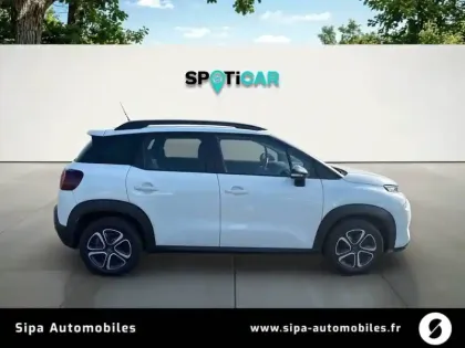 Photo 5 Citroën C3 Aircross  BlueHDi 120 S&S EAT6
