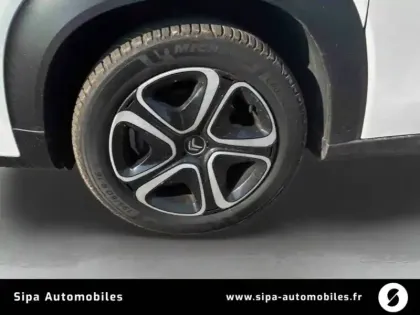 Photo 8 Citroën C3 Aircross  BlueHDi 120 S&S EAT6