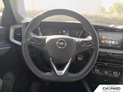 Photo 15 Opel Mokka  1.2 Turbo 130 ch BVM6