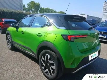 Photo 31 Opel Mokka  1.2 Turbo 130 ch BVM6