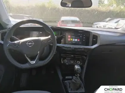 Photo 11 Opel Mokka  1.2 Turbo 130 ch BVM6