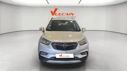 Photo 8 Opel Mokka  X 1.4 Turbo - 140 ch Bicarburation