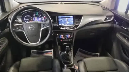 Photo 17 Opel Mokka  X 1.4 Turbo - 140 ch Bicarburation