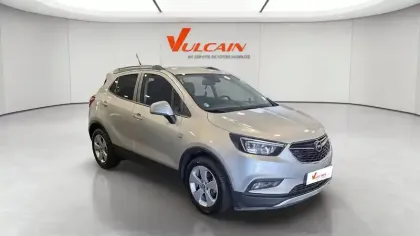 Photo 7 Opel Mokka  X 1.4 Turbo - 140 ch Bicarburation