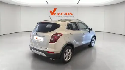 Photo 5 Opel Mokka  X 1.4 Turbo - 140 ch Bicarburation