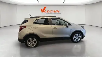 Photo 6 Opel Mokka  X 1.4 Turbo - 140 ch Bicarburation