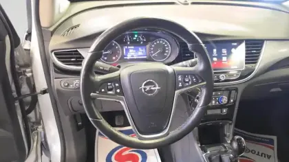 Photo 11 Opel Mokka  X 1.4 Turbo - 140 ch Bicarburation