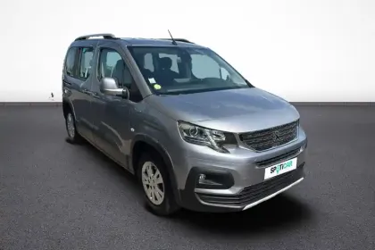 Photo 7 Peugeot Rifter  Standard BlueHDi 100 BVM5