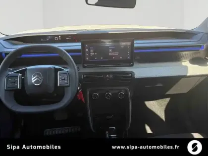 Photo 14 Citroën C3  Hybride 110 ch Automatique