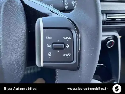 Photo 20 Citroën C3  Hybride 110 ch Automatique