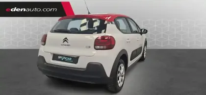 Photo 30 Citroën C3  PureTech 82 S&S BVM5