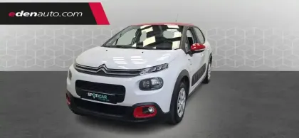 Photo 26 Citroën C3  PureTech 82 S&S BVM5