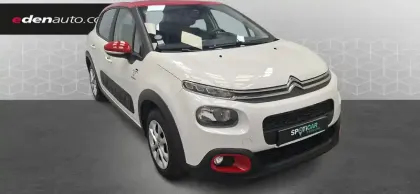 Photo 32 Citroën C3  PureTech 82 S&S BVM5