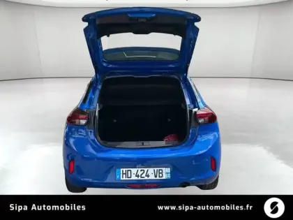Photo 9 Opel Corsa  1.2 Turbo 100 ch BVA8