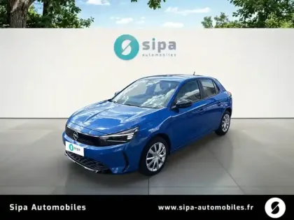 Photo Opel Corsa Edition