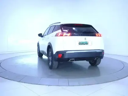 Photo 11 Peugeot 2008  PureTech 130 S&S EAT8
