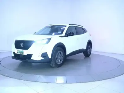 Photo 5 Peugeot 2008  PureTech 130 S&S EAT8