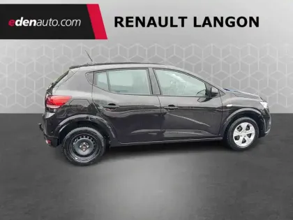 Photo 36 Dacia Sandero  SCe 65 GSR2