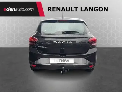 Photo 34 Dacia Sandero  SCe 65 GSR2