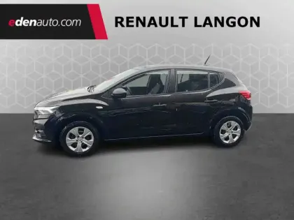 Photo 32 Dacia Sandero  SCe 65 GSR2