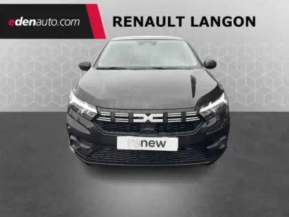Photo 37 Dacia Sandero  SCe 65 GSR2