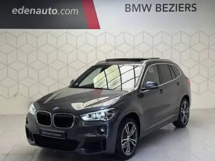 Photo Bmw X1 M Sport