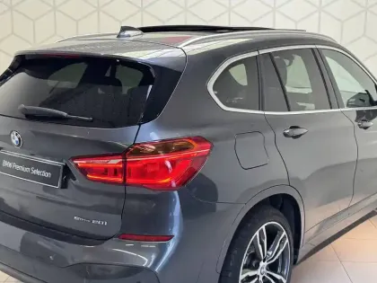 Photo 47 BMW X1  sDrive 20i 192 ch DKG7