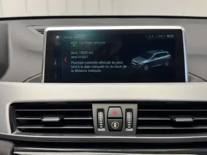 Photo 31 BMW X1  sDrive 20i 192 ch DKG7
