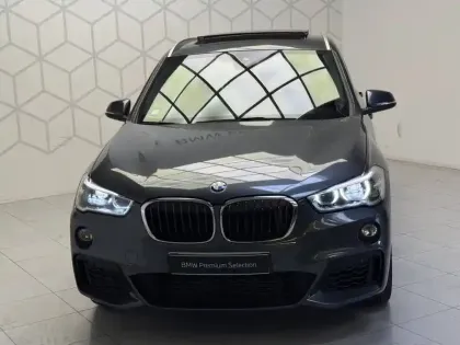 Photo 48 BMW X1  sDrive 20i 192 ch DKG7