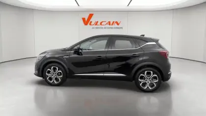 Photo 8 Renault Captur  E-Tech hybride 145