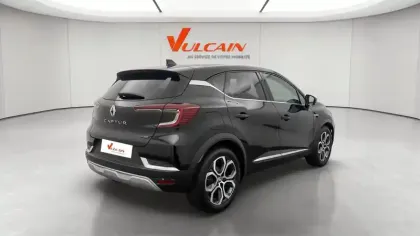 Photo 5 Renault Captur  E-Tech hybride 145