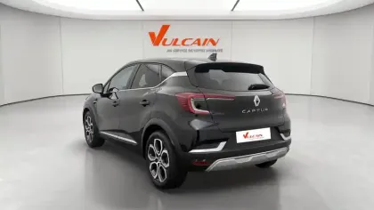 Photo 7 Renault Captur  E-Tech hybride 145