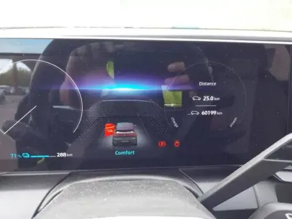 Photo 11 Renault Megane  E-Tech EV60 220 ch super charge