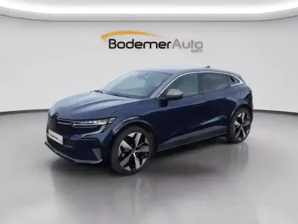 Photo Renault Megane Techno