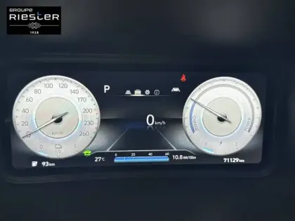 Photo 14 Hyundai Kona  Electrique 39 kWh - 136 ch