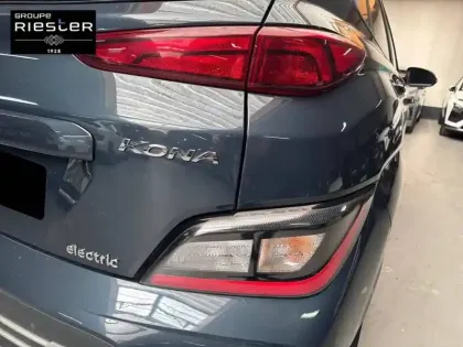 Photo 13 Hyundai Kona  Electrique 39 kWh - 136 ch