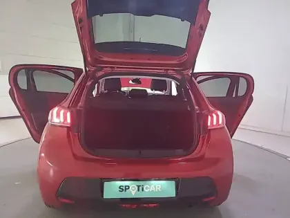 Photo 12 Peugeot 208  PureTech 100 S&S BVM6