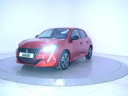 Photo 7 Peugeot 208  PureTech 100 S&S BVM6