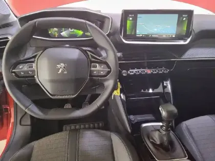Photo 14 Peugeot 208  PureTech 100 S&S BVM6