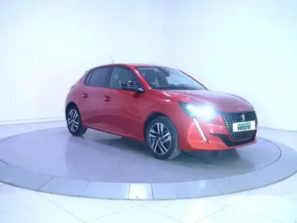 Photo 9 Peugeot 208  PureTech 100 S&S BVM6