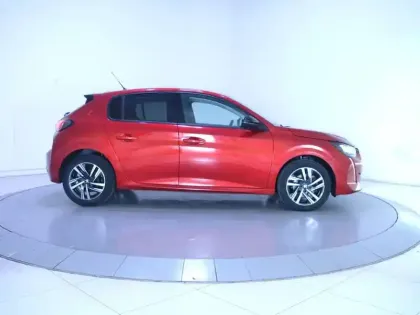 Photo 10 Peugeot 208  PureTech 100 S&S BVM6