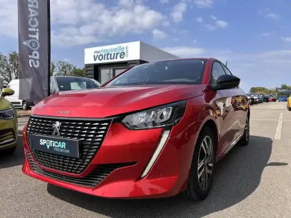 Photo Peugeot 208 Allure