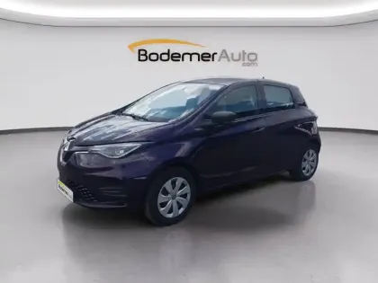 Photo Renault Zoé Equilibre
