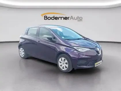 Photo 6 Renault Zoé Zoe R110 - MY22